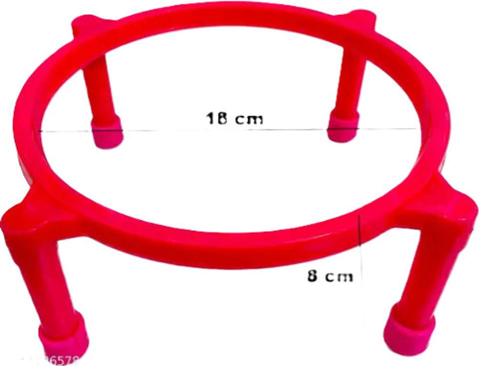 Kamlesh Plastic Virgin Plastic Plant Stands Heavy-Duty Pot Holders ...