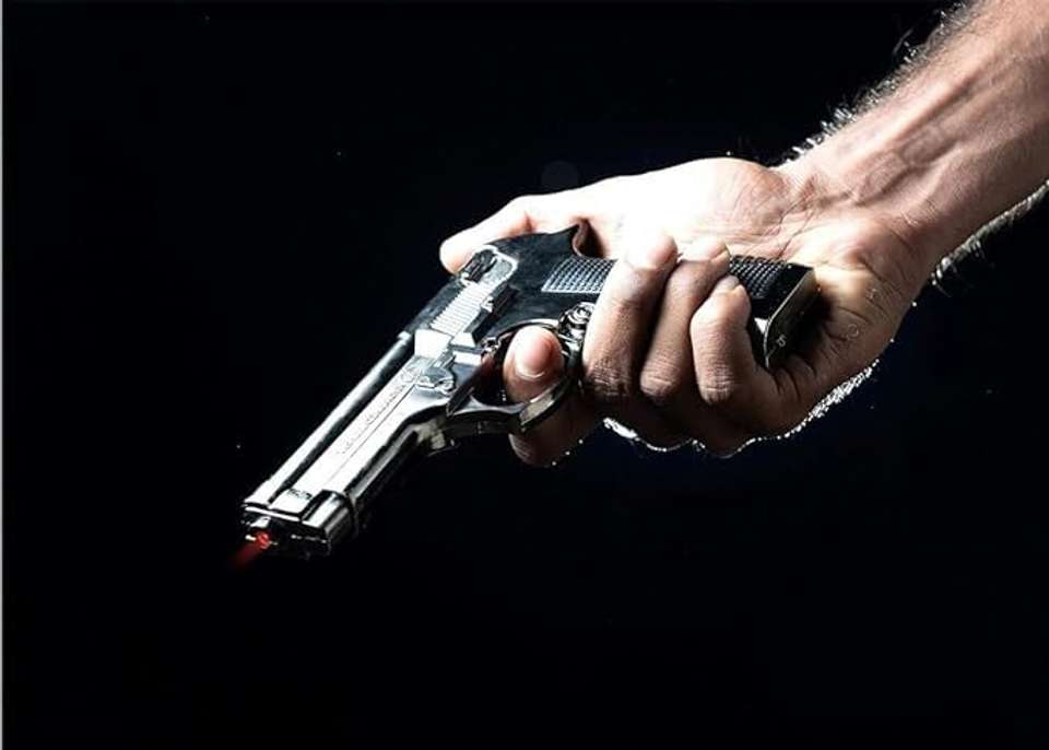 NH enterprises Premium Electric Gun Lighter - Image 6