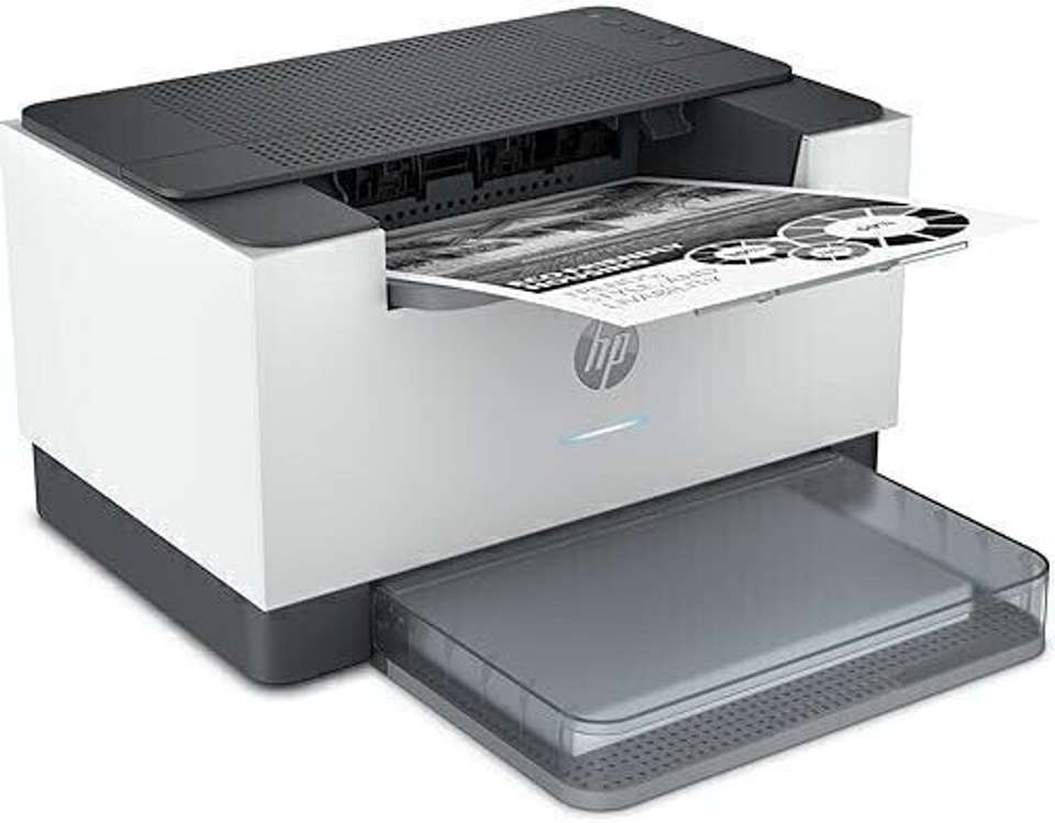 Computer Peripherals Printer HP Laser jet M208dw Printers Single Function WiFi Monochrome Laser ...