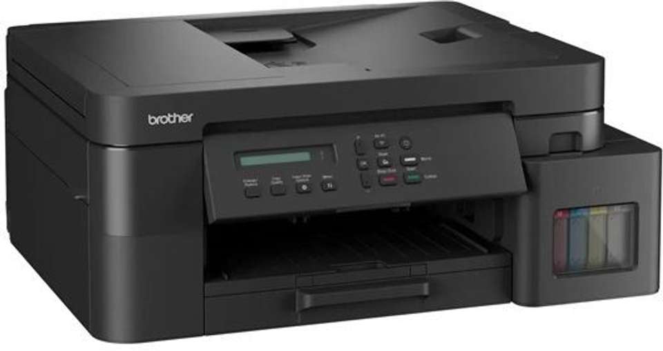 brother DCP-T830DW Auto Duplex, ADF & Ethernet Multi-function WiFi ...