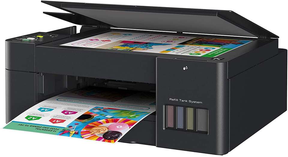 brother DCP-T420W All-in One System with Built-in-Wireless Technology ...