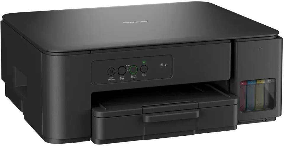 brother DCP-T230 Multifunction (Print Scan Copy) Ink Tank Printer Multi ...