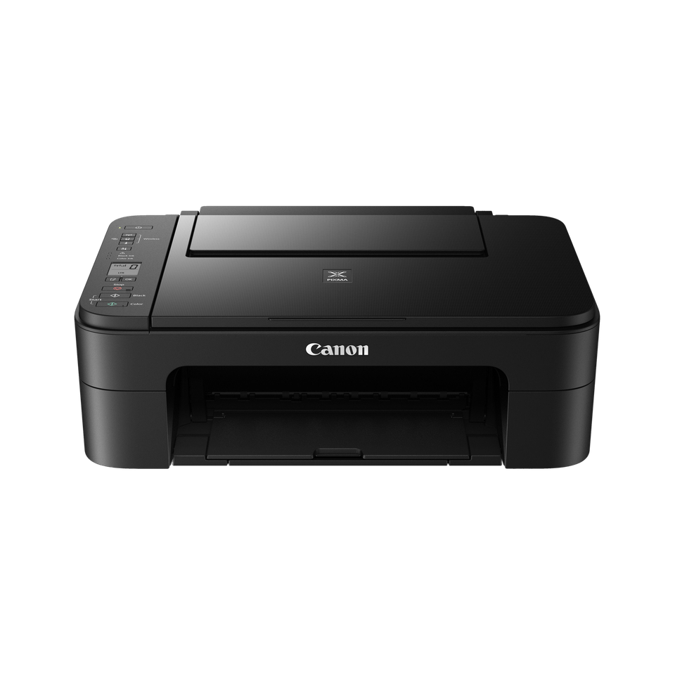 Canon PIXMA E3370 Multi-function WiFi Color Inkjet Printer - Image 7