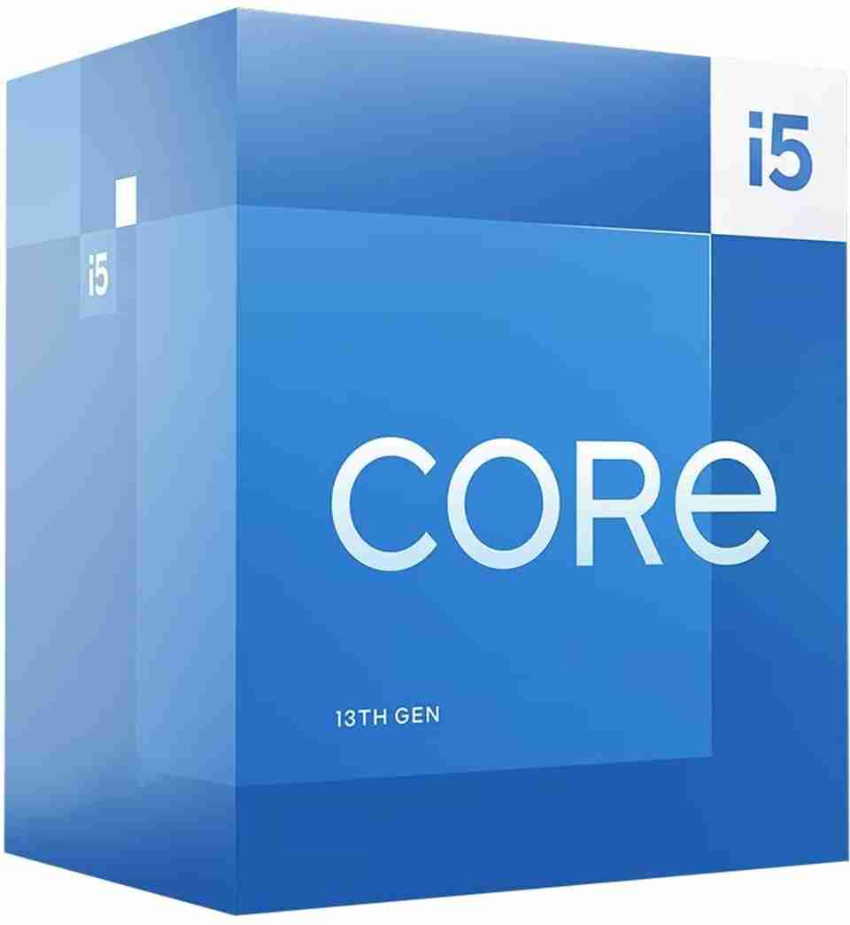 PreSolve Core i5 13500 13th Generation 20 Threads 24 MB Smart Cache 2.5 ...