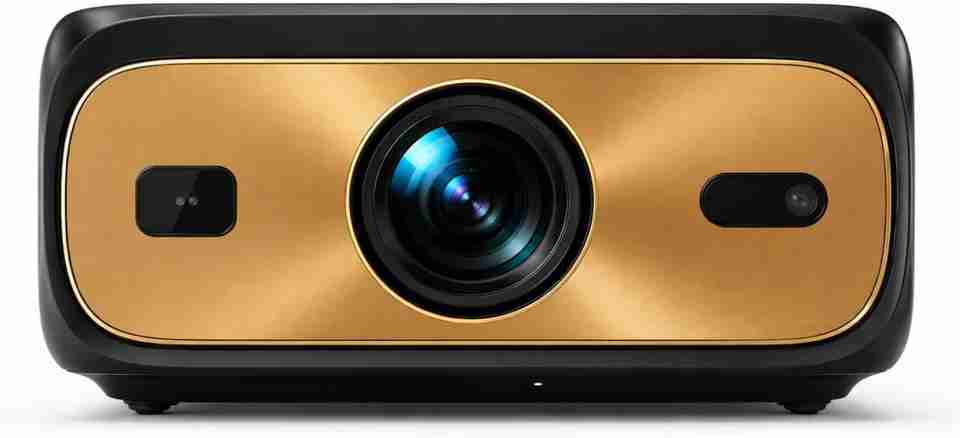 Remote Controller Vision pixpaq Gold RAY Mastered 2026|3450 ANSI Lumens|Vision X Optical Engine ...