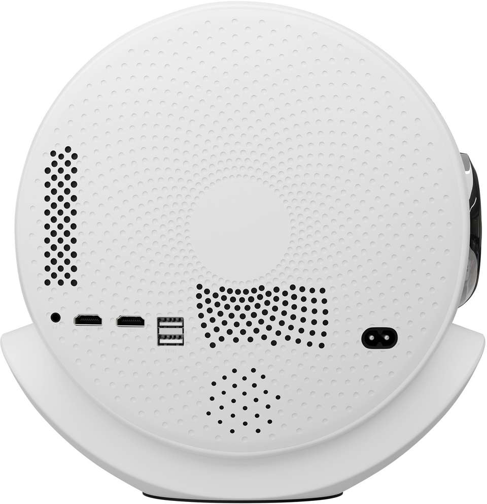 Mini Projectore Zebronics ZEBRONICS Zeb-Pixa Play 38 (12000 lm / Wireless) Portable Projector ...