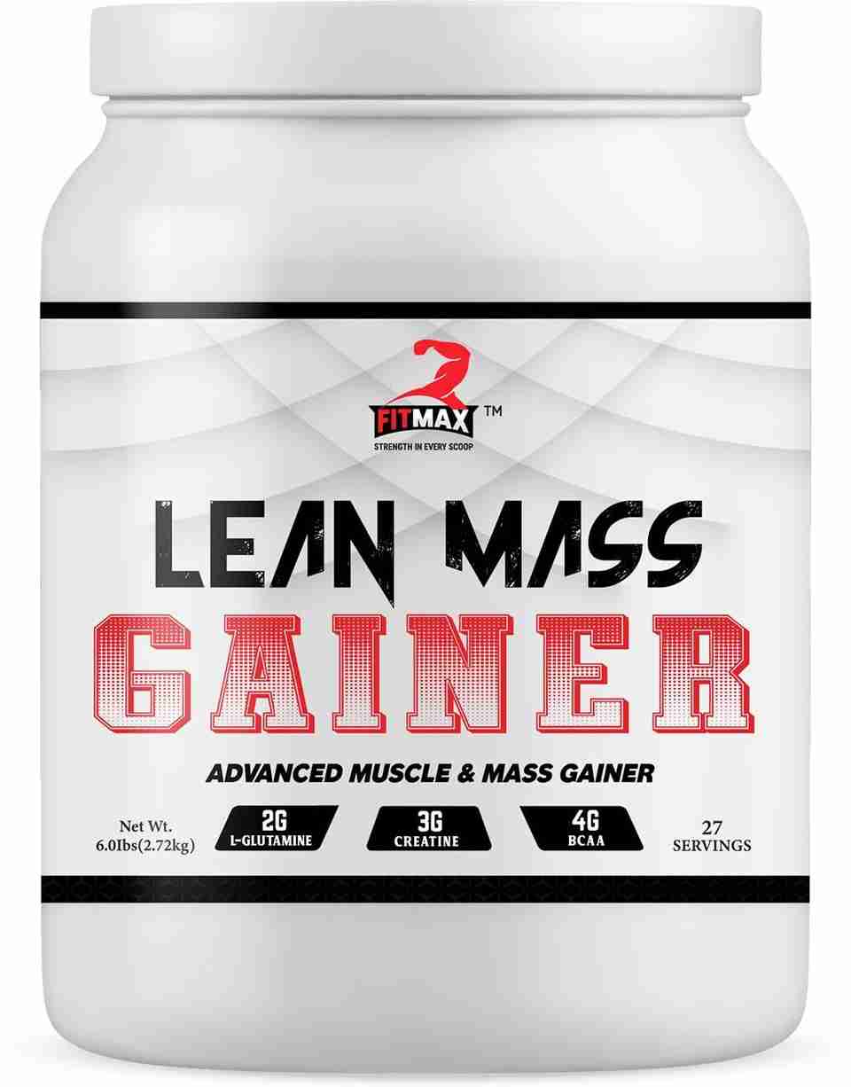 Buildign Performance Icon Max Performance Lean Mass Gainer Advanced Muscle & Mass Gainer Muscle ...