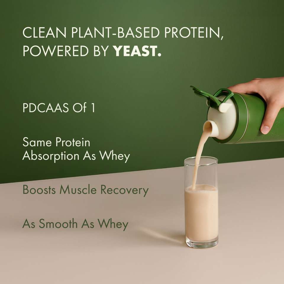 COSMIX No-Nonsense Plant Protein Pro,26g Protein,Light On Gut, Superior ...