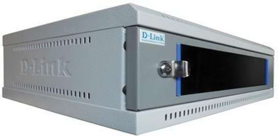 Dueltek Rack D-Link D-Link 2U Rack Unloaded Wall Mount Bottom Openable Steel Wall ...