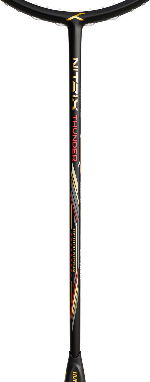 Nitrix Hundred Racket Hundred Nitrix Thunder | 5U | ≤32 lbs | Every Shot: Powerful, Precise ...