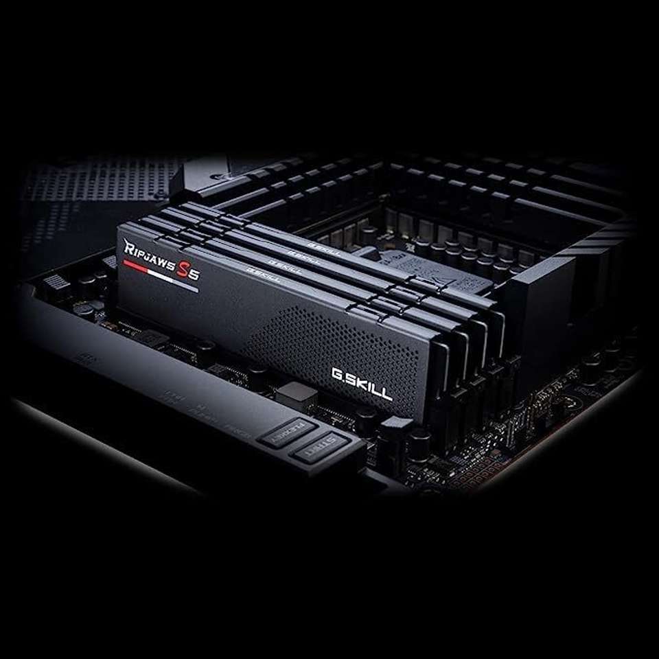 G.Skill Ripjaws S5 Intel XMP DDR5 16 GB (Single Channel) PC (6000 MHz ...