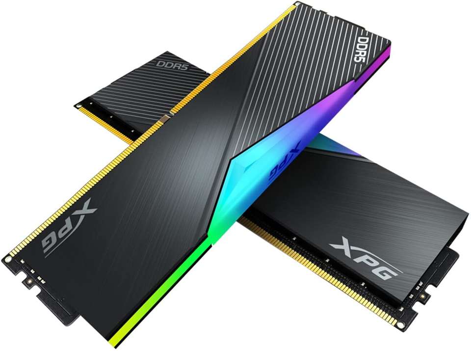 XPG LANCER RGB DDR5 16 GB (Single Channel) PC SDRAM (16 GB 6000 MHz ...