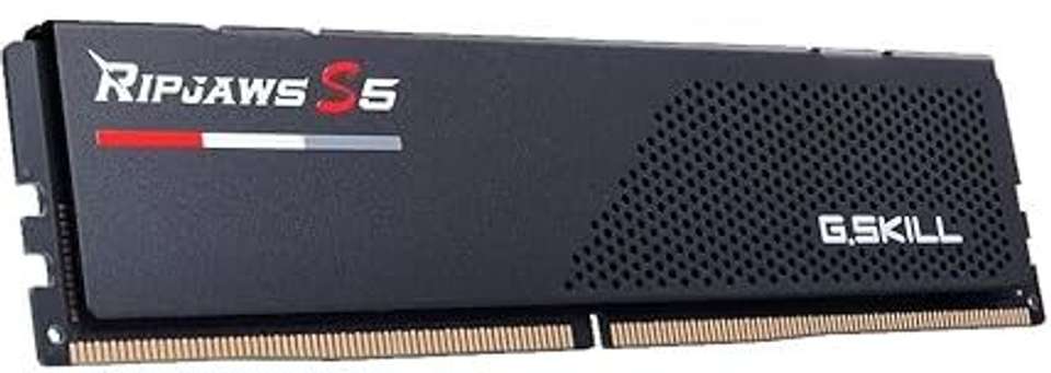 gskill Ripjaws S5 DDR5 16 GB (Single Channel) PC (Ripjaws S5 16GB ...