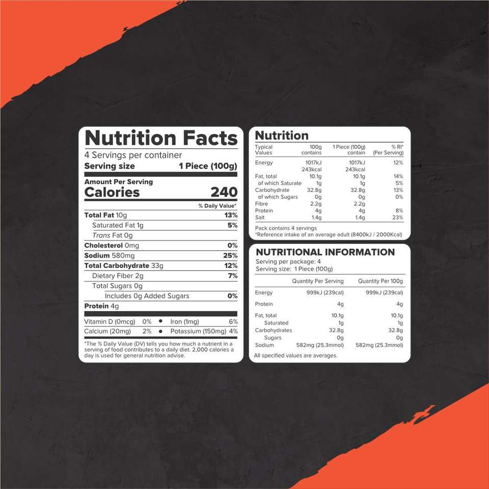 Haldiram's Aloo paratha Price in India - Buy Haldiram's Aloo paratha ...