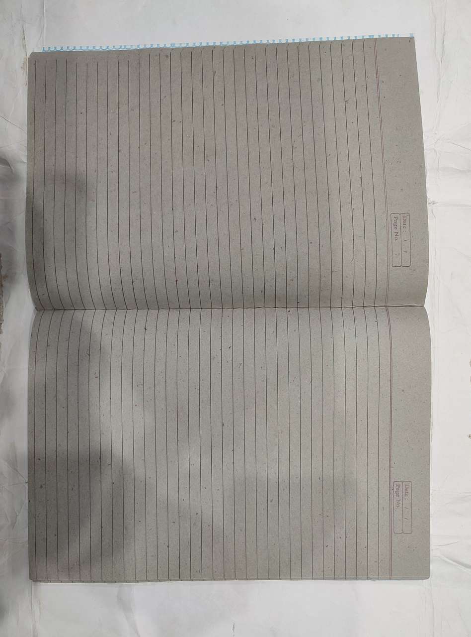Note Book Ruff Book R K SALES Rough Notebooks R K Ruled Rough Notebooks 400 Pages, Pack of ...