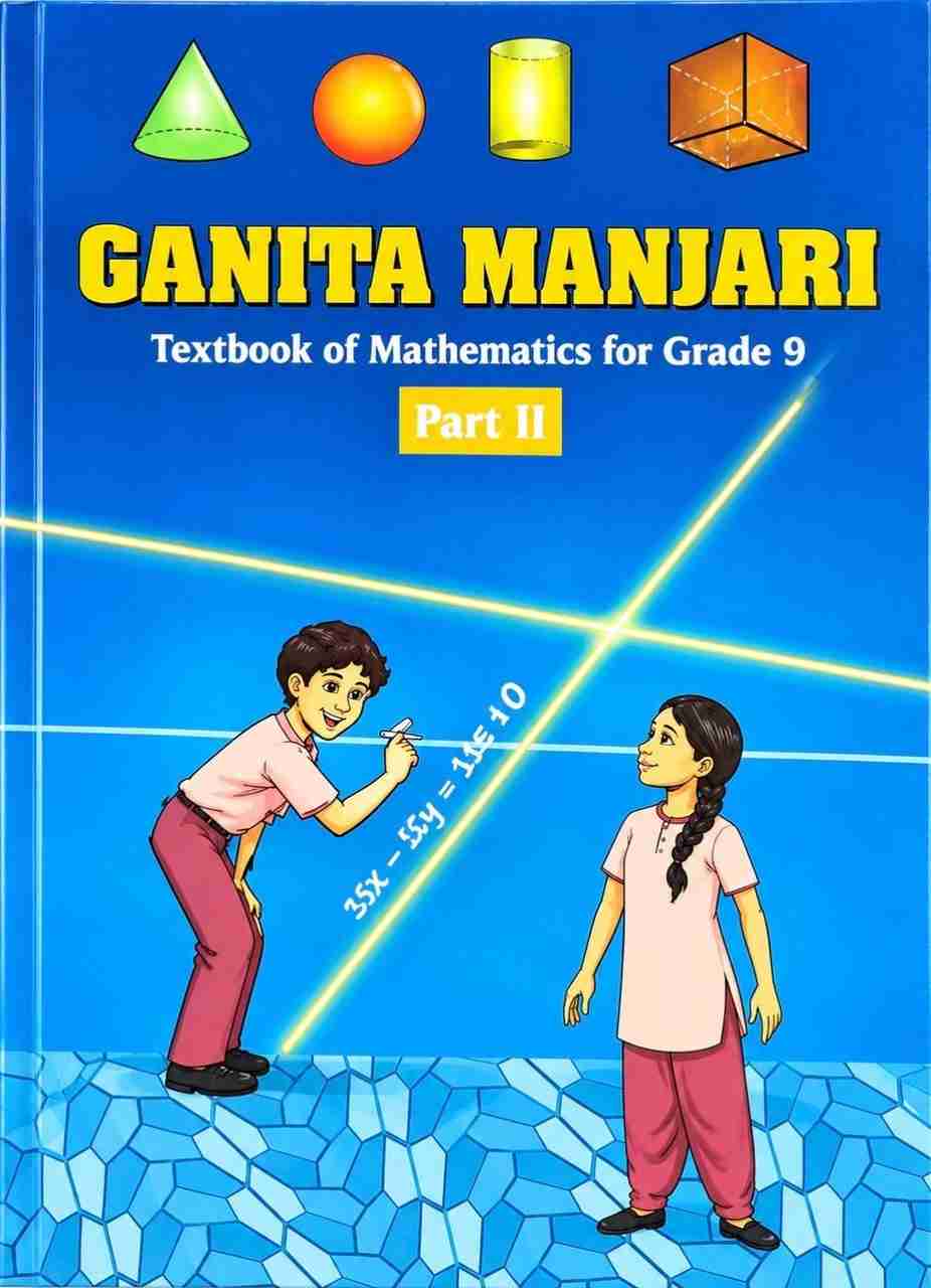 NCERT | Textbook For Grade 9 Mathematics | Ganita | Manjari | Part 2 ...