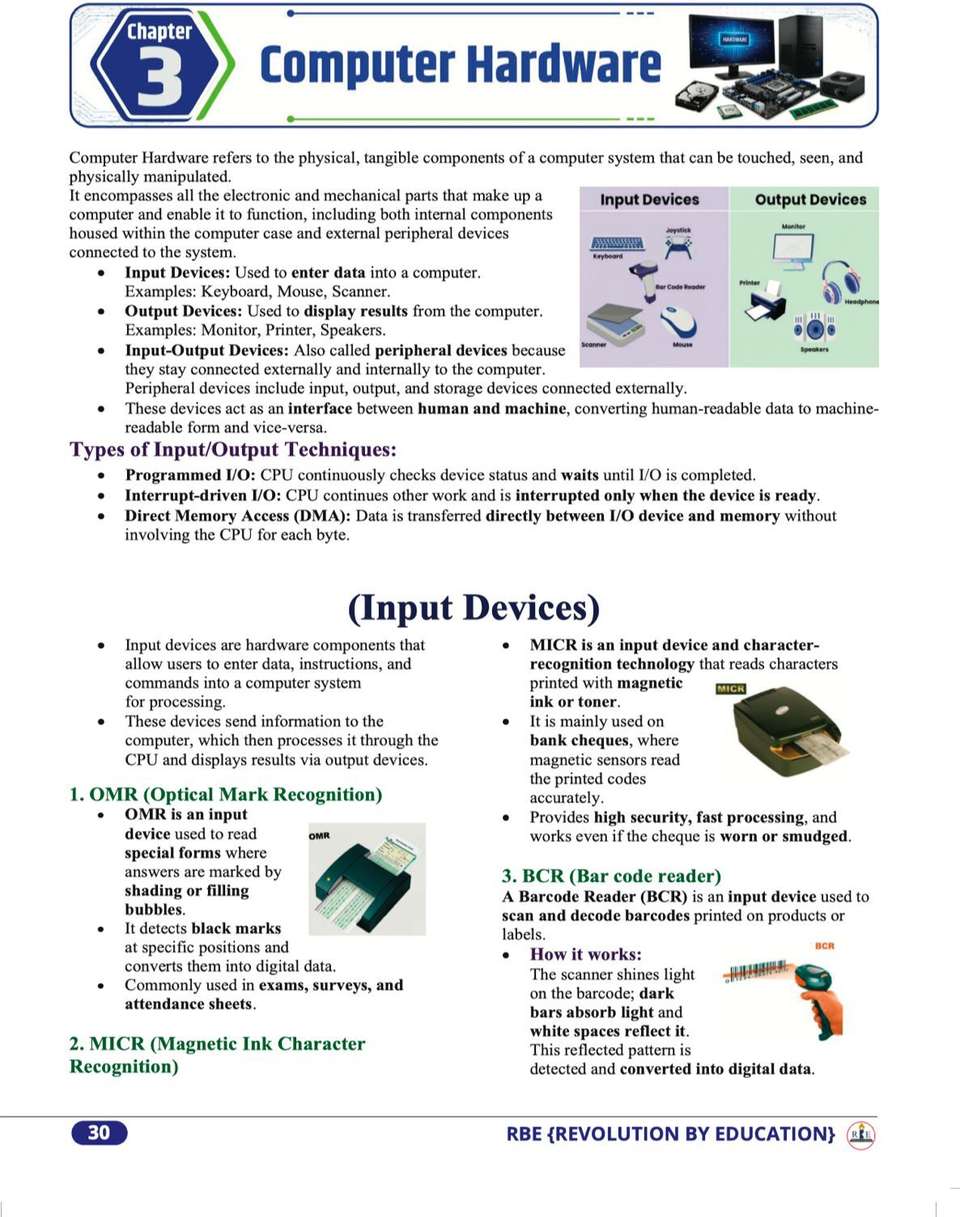 Computer Awareness Ultimate Solution For Ssc Railway And Delhi Police ...