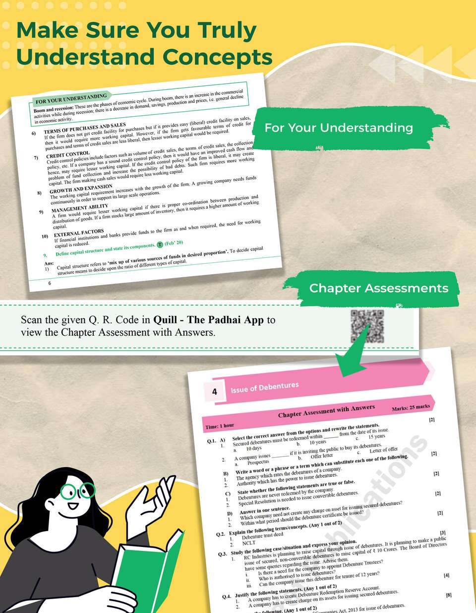 Std 12 Secretarial Practice (SP) Book | HSC Maharashtra Board | 2026 ...