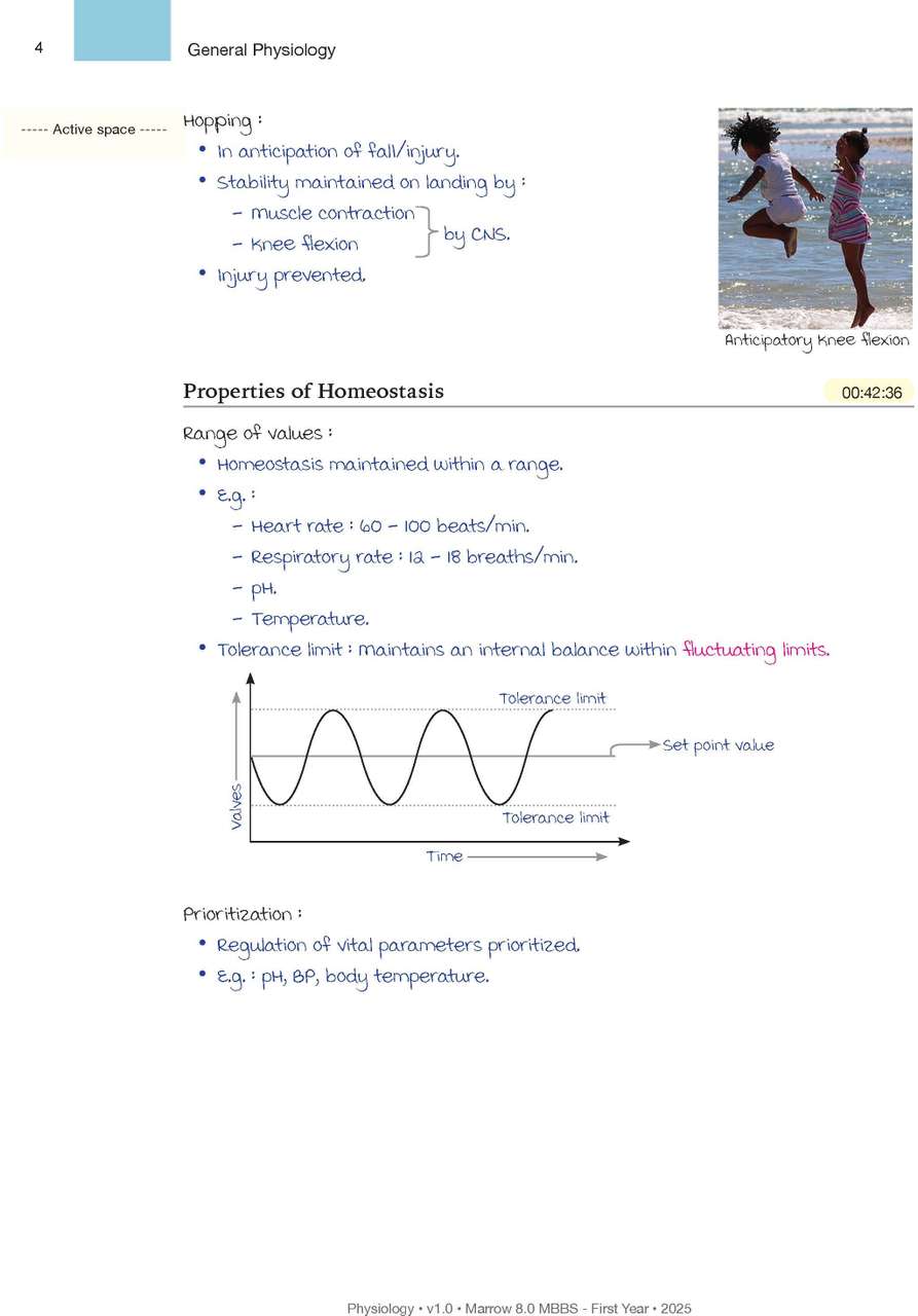 Marrow Edition 8 – MBBS 1st Year Notes | Anatomy, Physiology ...