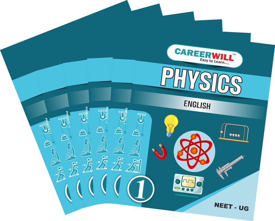 NEET Study Module Set (English Medium) | Complete Syllabus | 21 Modules ...