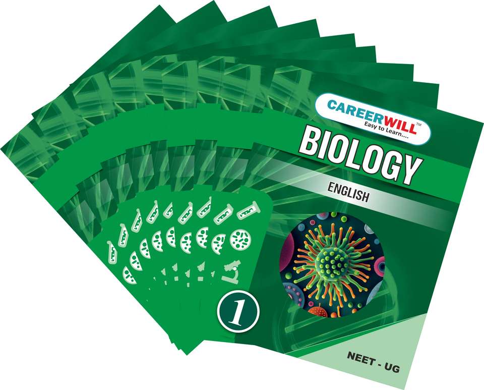 NEET Study Module Set (English Medium) | Complete Syllabus | 21 Modules ...