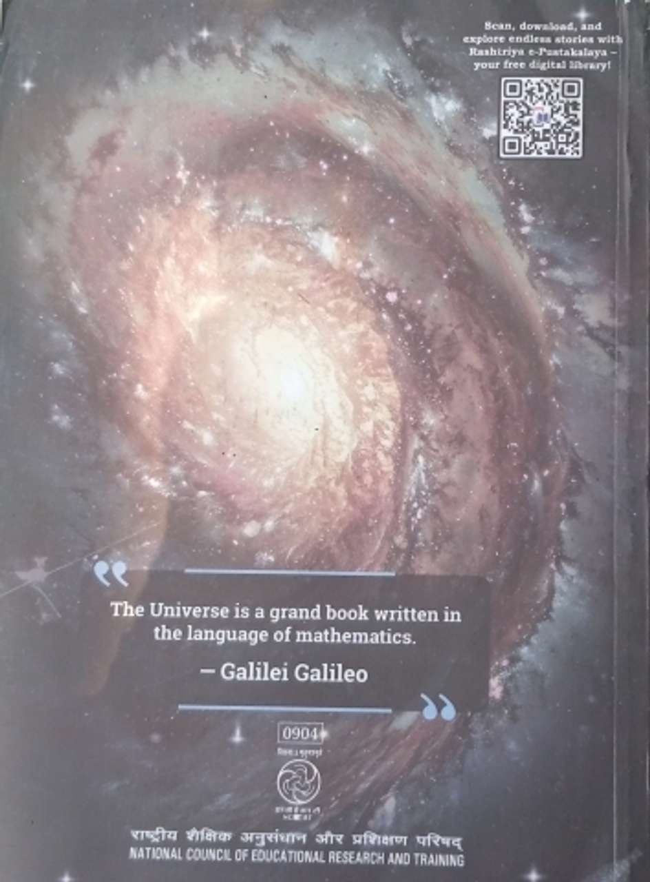 Mathmatecs Book New Syllabus Ncert Text Book Mathematics Ganita Manjari For Grade 9 ...