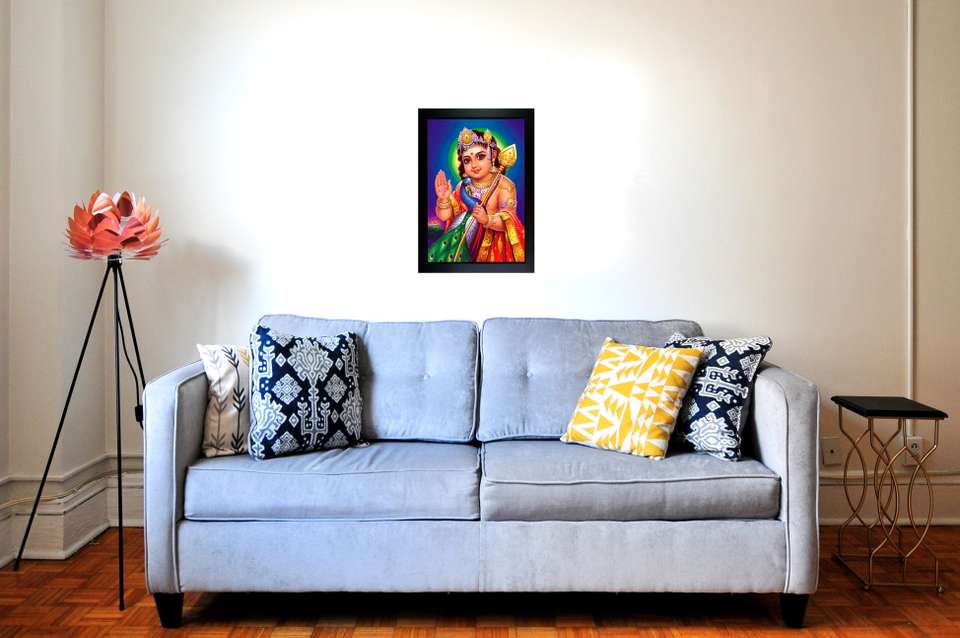RV SALES Murugan JI Photo Frame | Lord Murugan Photo Frame Religious ...