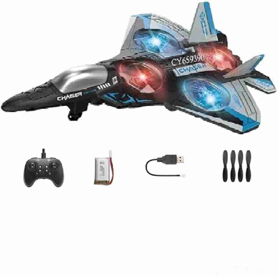 Qual Star Zarial Fighter Red - Image 5
