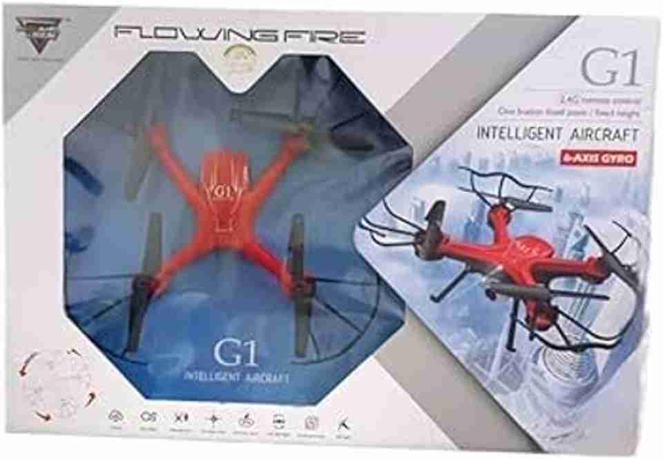 M Kids G1 Flowing Fire Drone Remote control Drone - G1 Flowing Fire ...