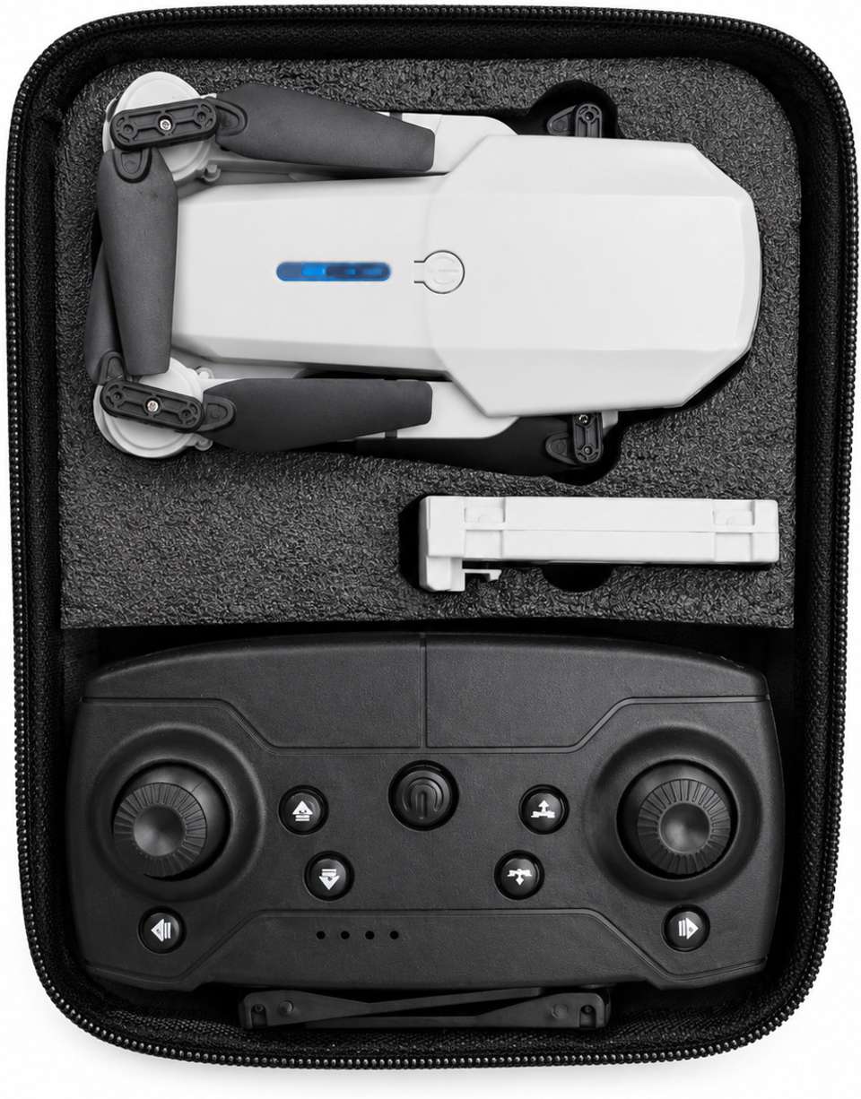 funcraftoo E88 -1001 (Black, White) - Image 6