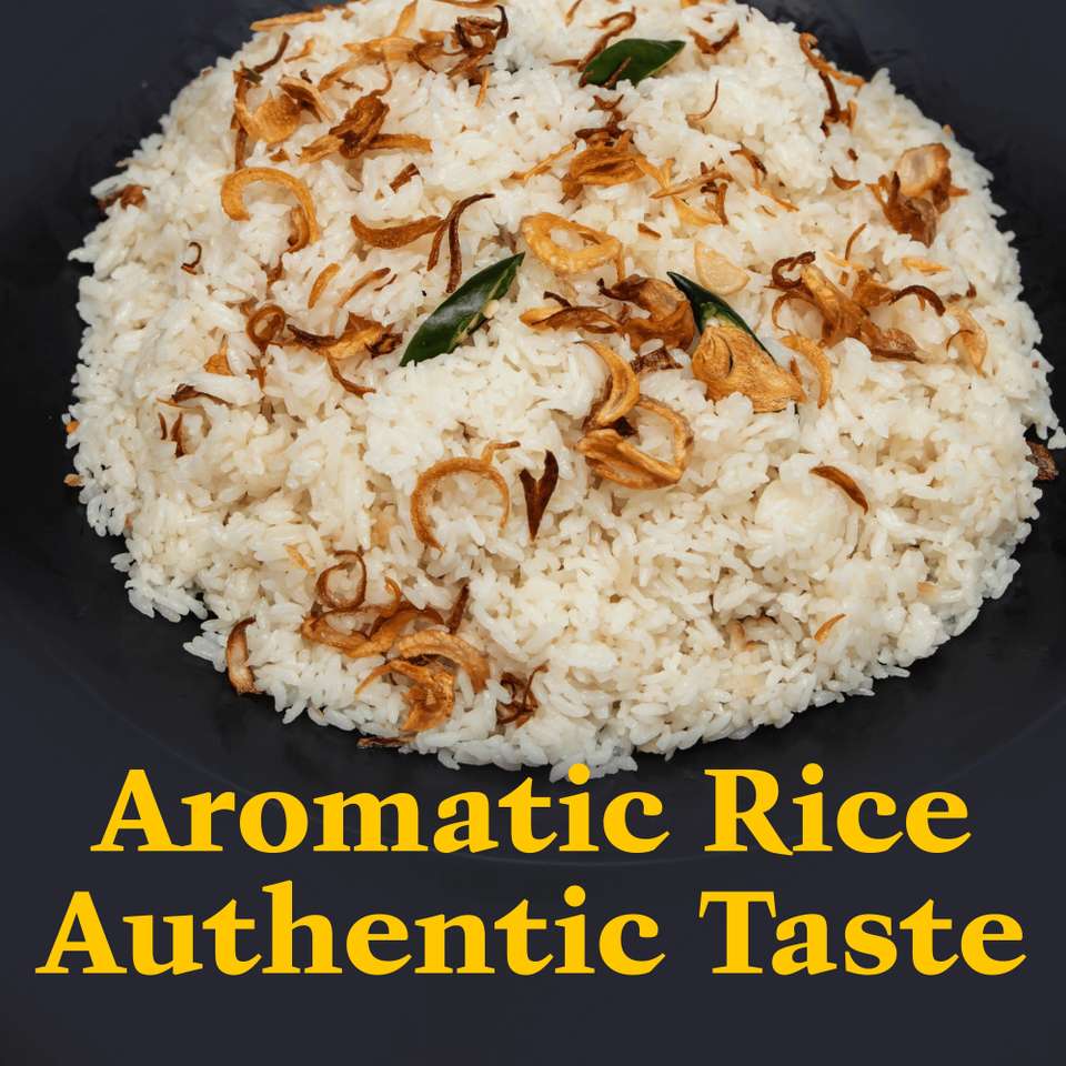 Grainka Seeraga Samba Rice || 5 KG || Aged || Aromatic Biryani Rice ...