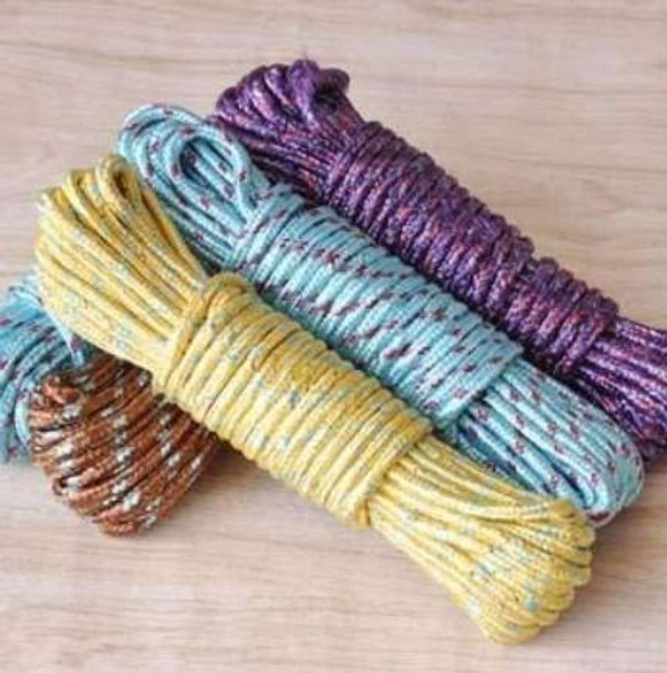 usu 20 Meter Heavy Duty Nylon Utility Rope Multipurpose Strong Rope ...