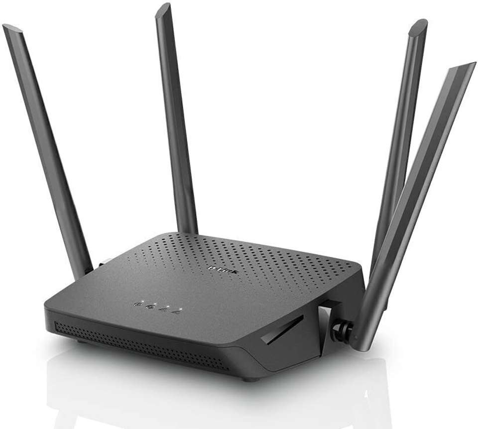A1 Router 5ghz D-Link DIR-825 AC1200 WI-FI GIGABIT ROUTER Wireless Router 5 GHz, 2.4 ...