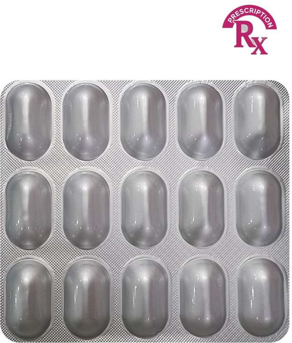 Colospa Retard 200 mg Capsule (15 Cap) Price in India - Buy Colospa ...