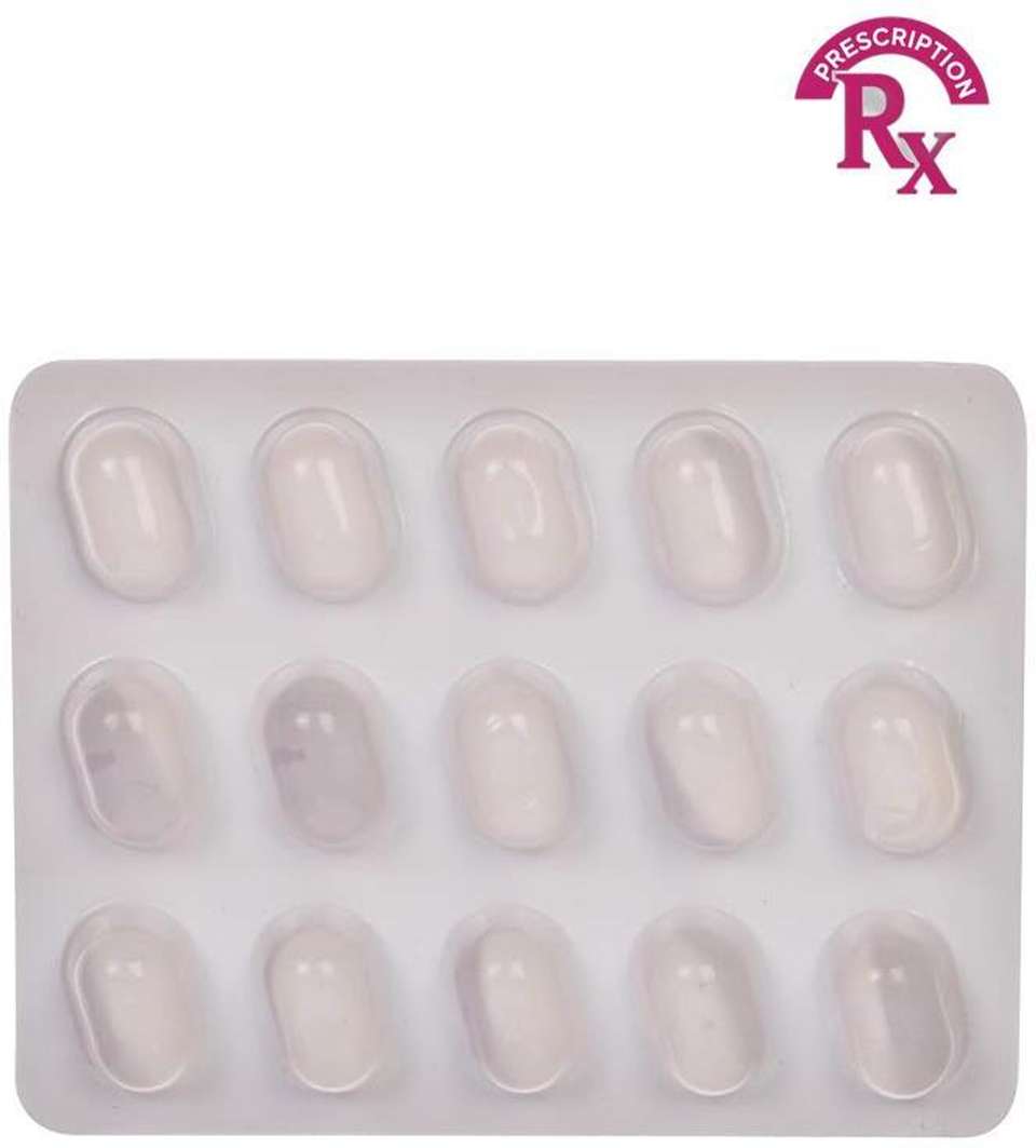 Bio D3 Plus Soft Gelatin Capsule (15 Cap) Price in India - Buy Bio D3 ...