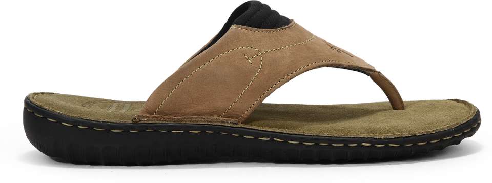 WOODLAND Men Casual Home Wear Slippers - Image 9