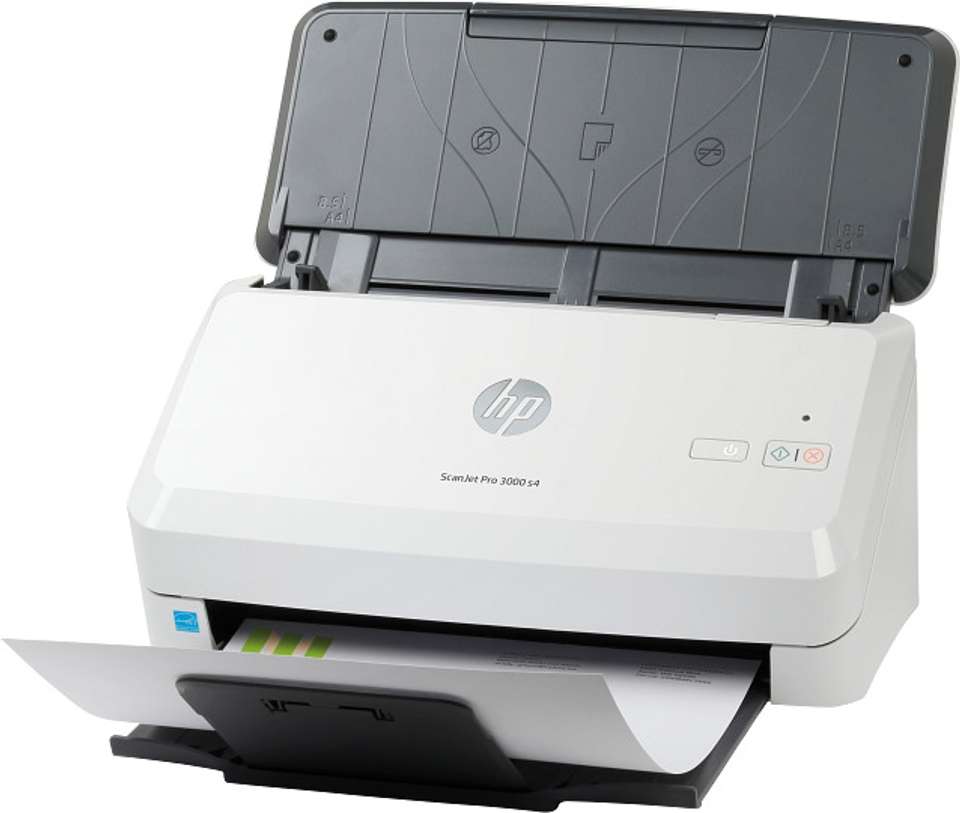 HP 3000S4 ScanJet Pro 3000 s4 Sheet-feed Scanner - HP : Flipkart.com