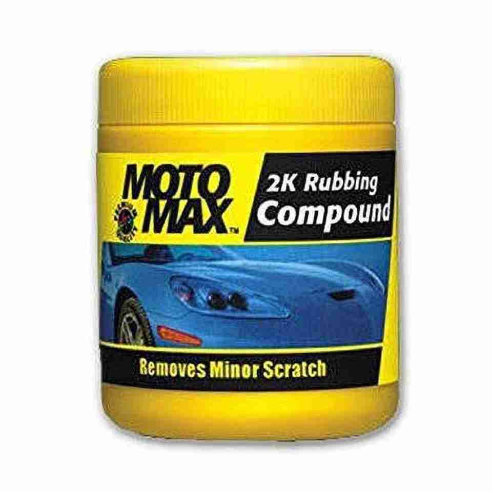 Motomax Scratch Remover Wax 100g - Image 3