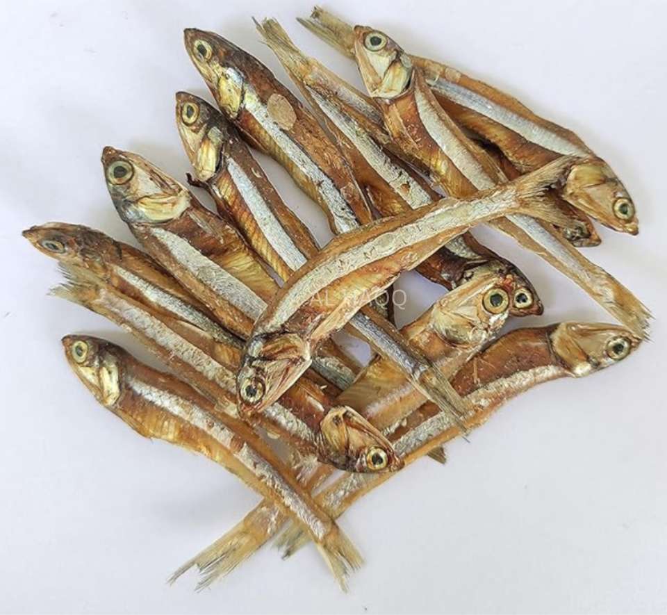 AL-HAQQ Anchovy Dry Fish | Nethili Karuvadu Price in India - Buy AL ...