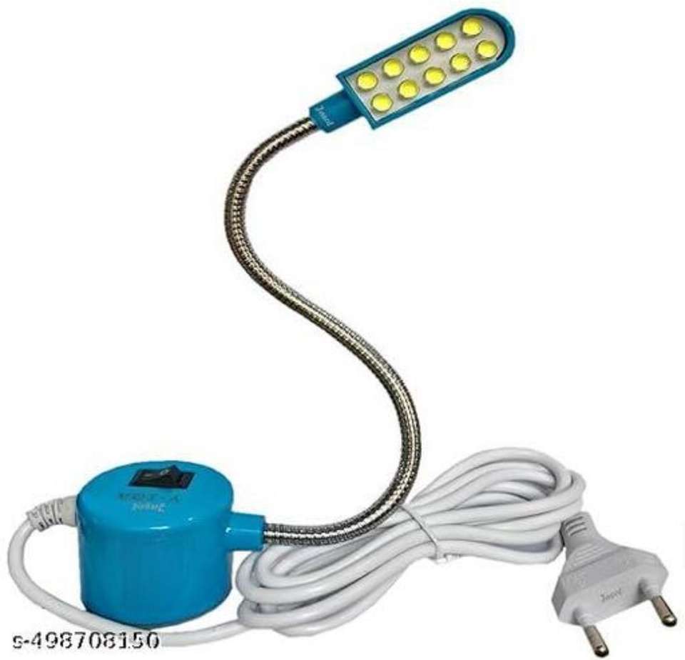 JAINEX sewing Machine LED LIGHT WITH BRIGHTNESS REGULATER Y-21A Smart ...