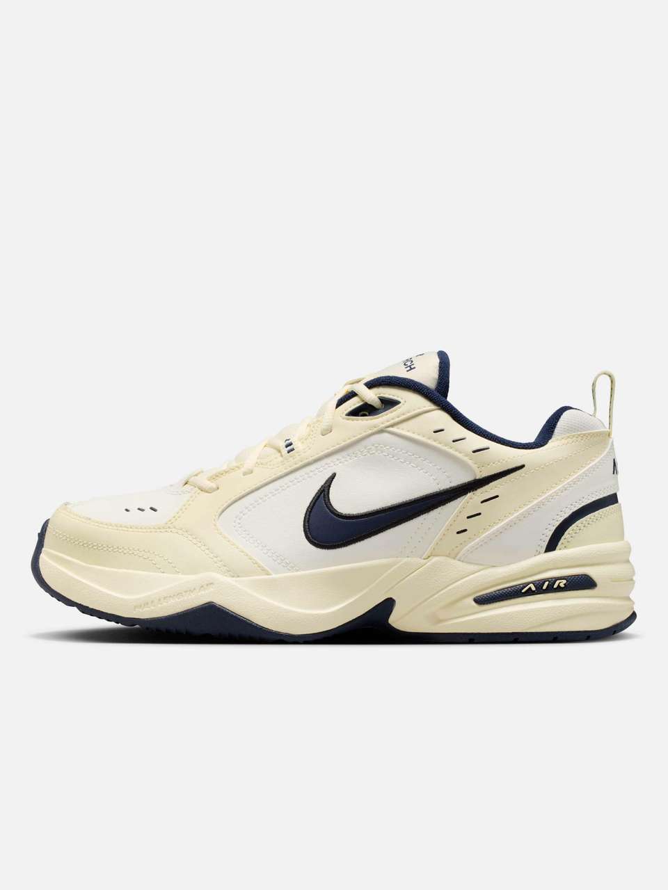 NIKE Air Monarch IV Men's White 9 - Image 9