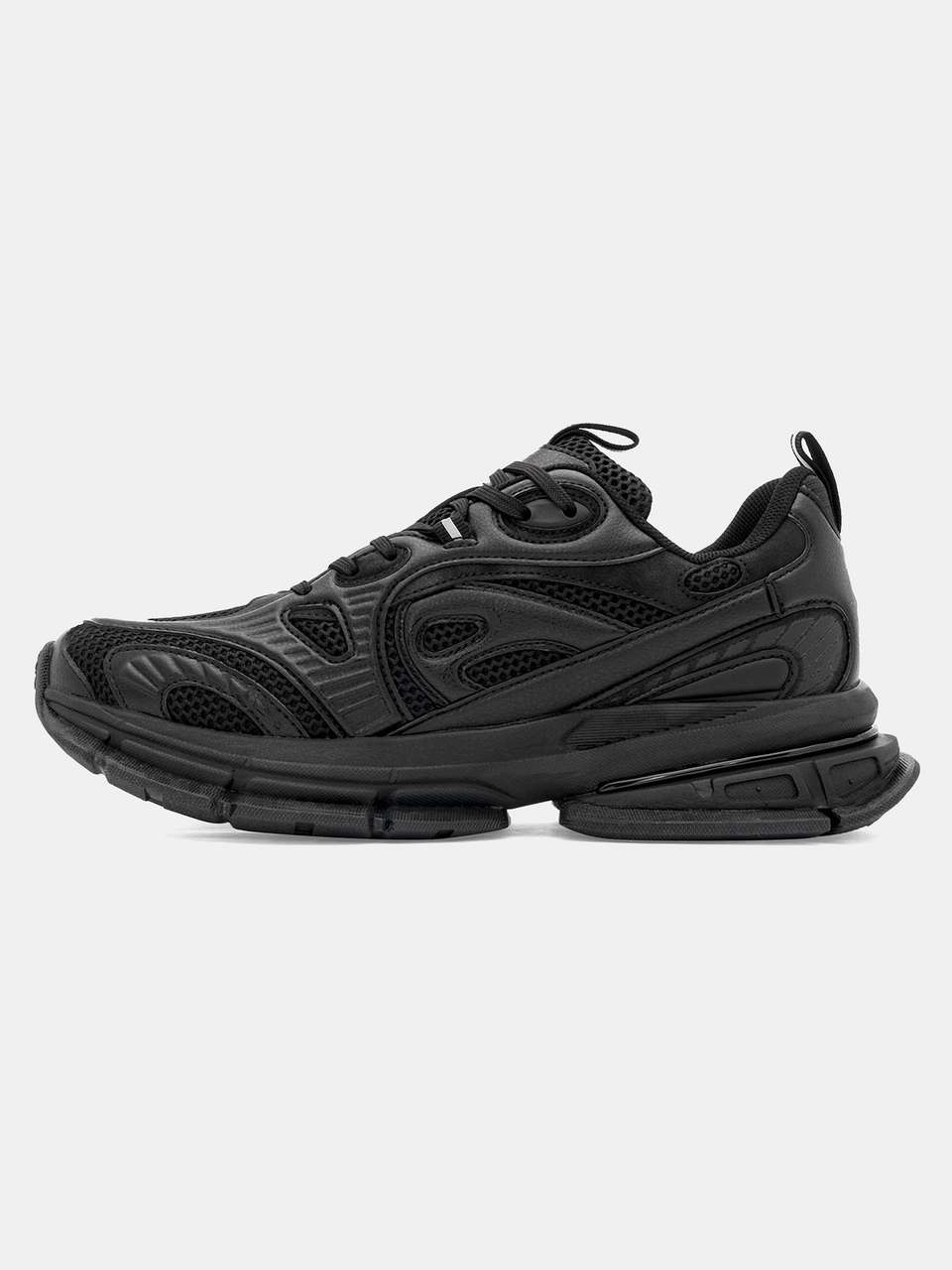 RED TAPE Black Casual Shoes for Men - Image 9