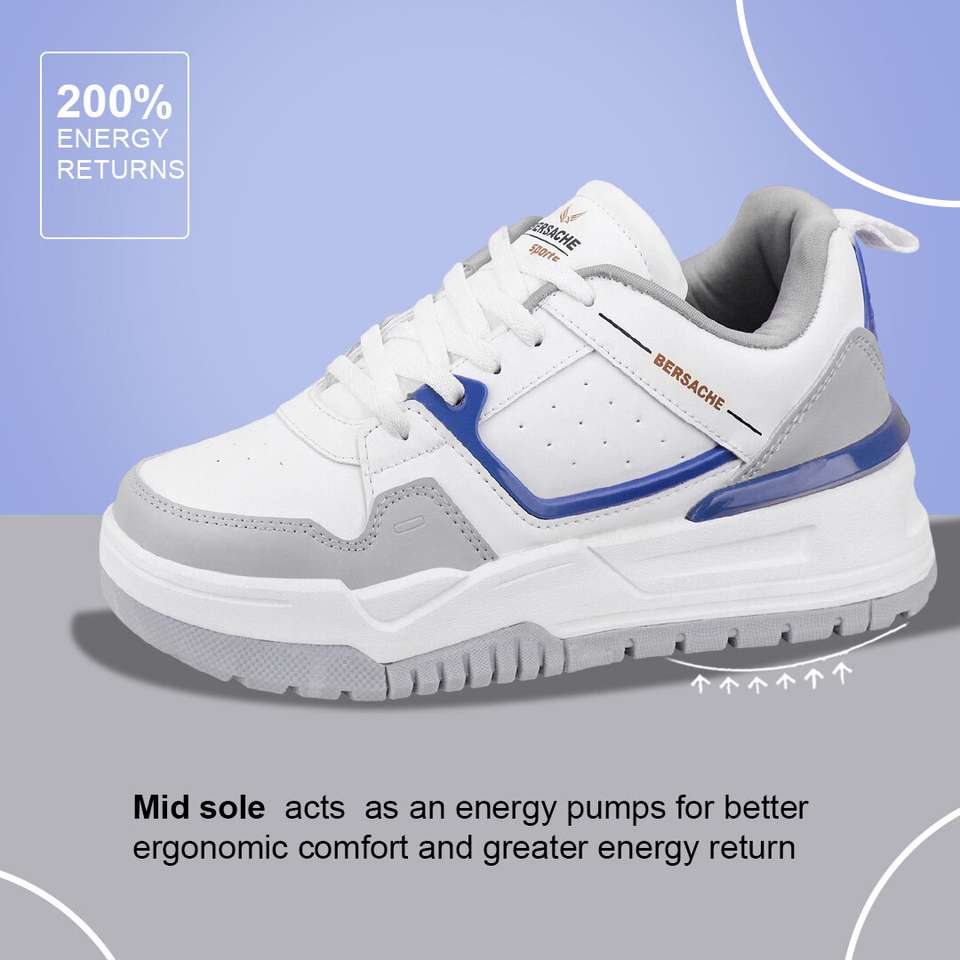 BERSACHE Casual Sneaker Casuals For Men Sneakers For Men - Buy BERSACHE ...