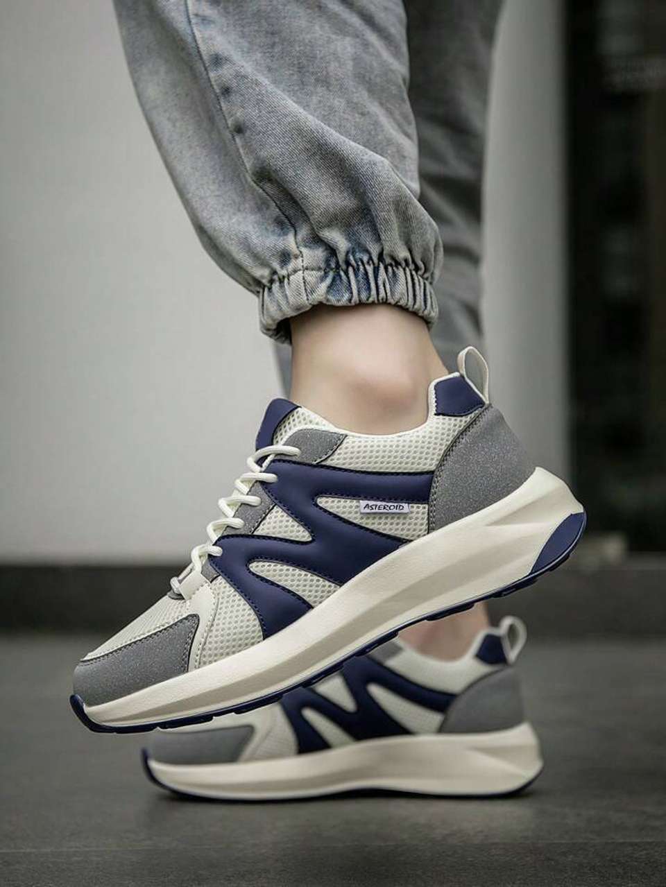 VELSARO Korean Version Casual Sports Sneaker - Image 9