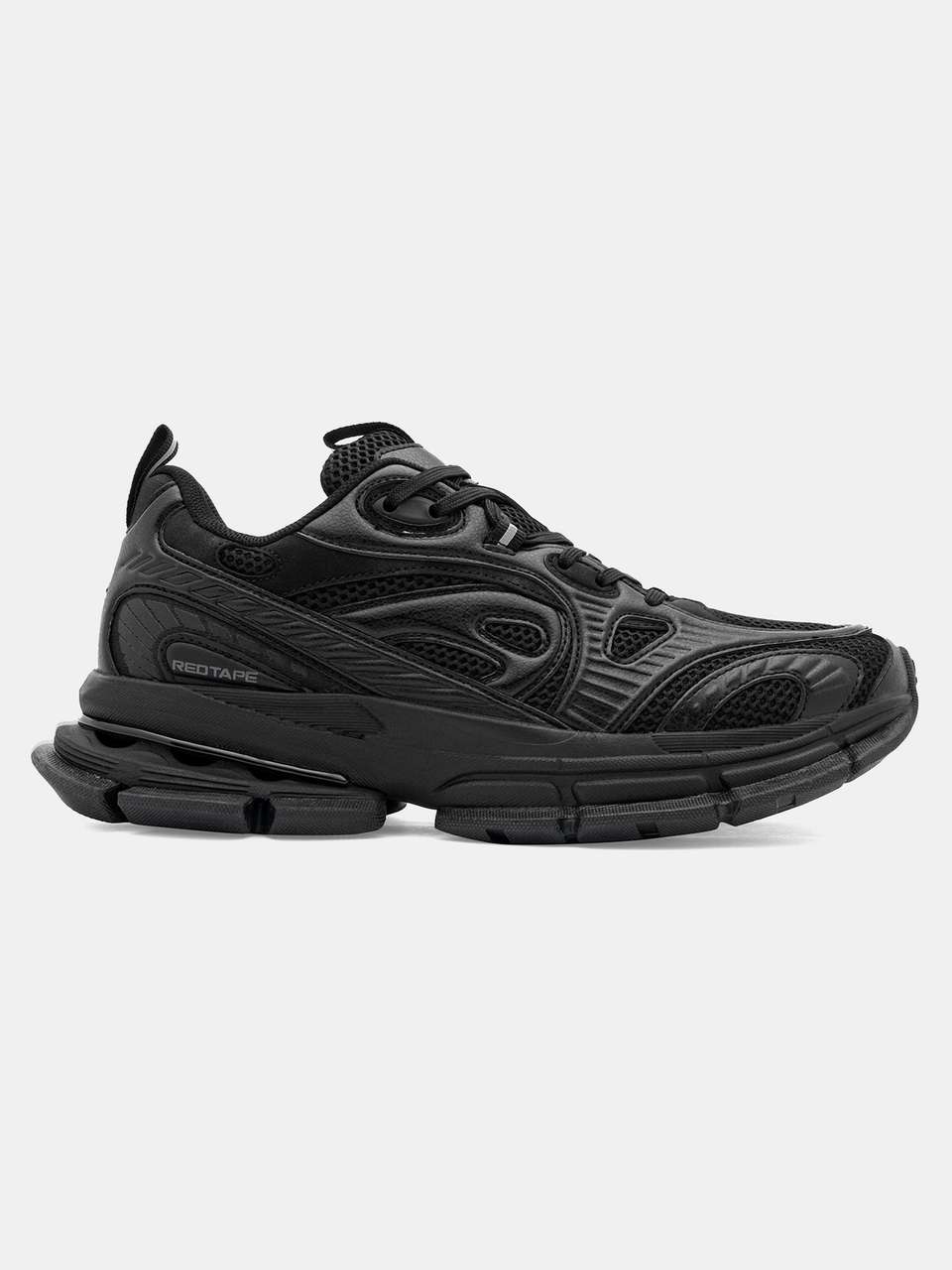 RED TAPE Black Casual Shoes for Men - Image 8