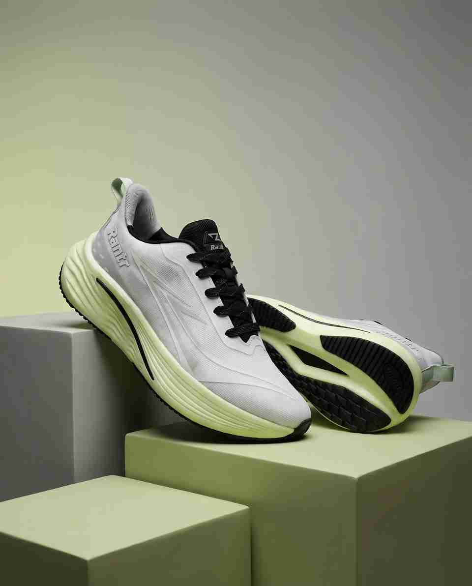 Rannr Comfortable Sports Running Shoes for Men - Image 9