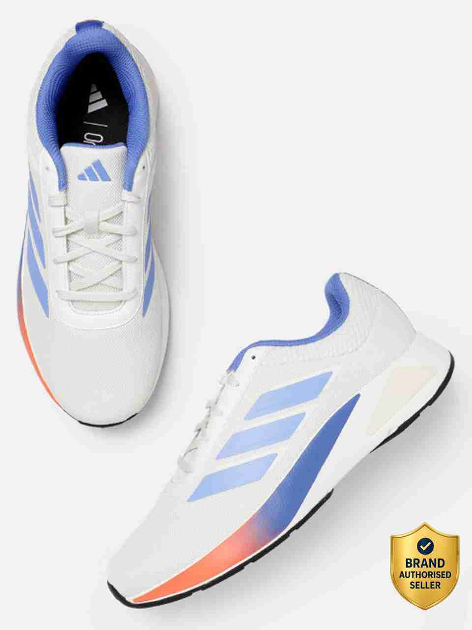 ADIDAS AeroStride Running Shoes For Men - Buy ADIDAS AeroStride Running ...