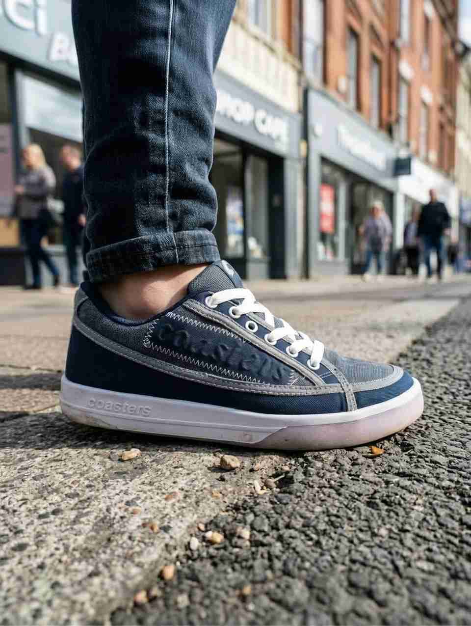 Return Coaster Coaster Sneakers For Men - Buy Coaster Sneakers For Men Online at Best ...
