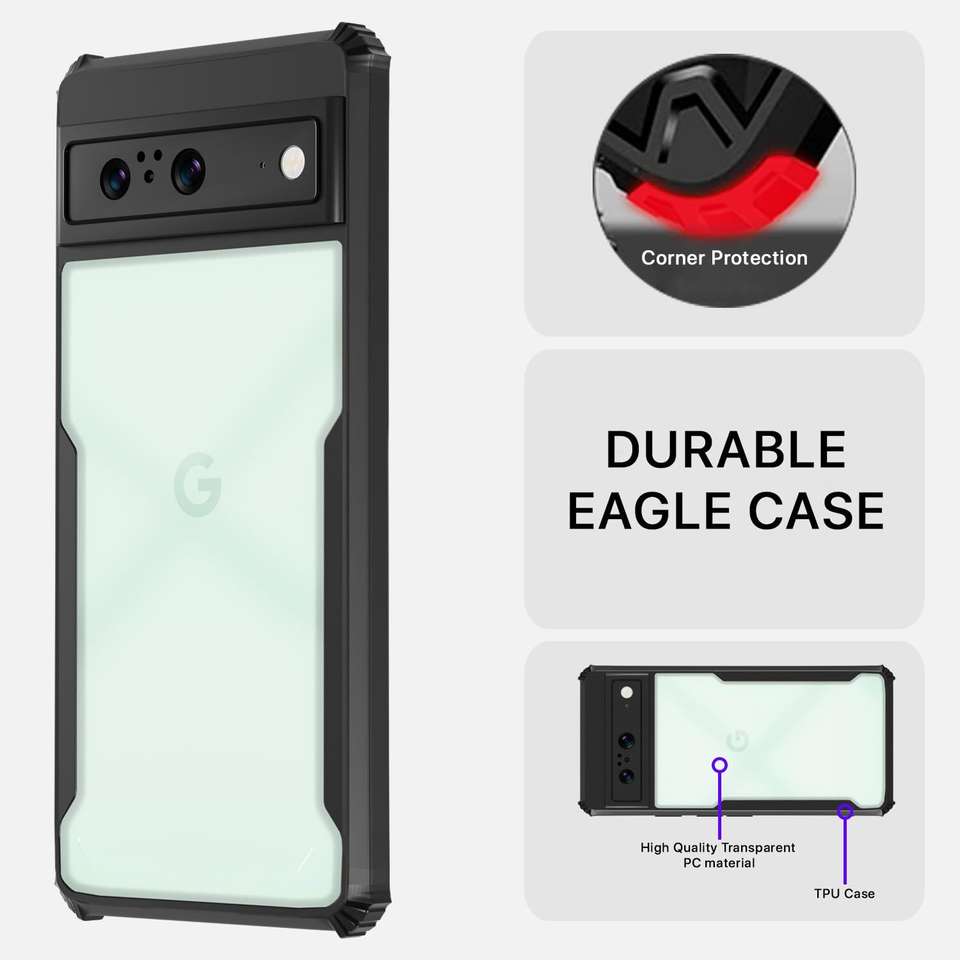 Caseline Back Cover for Google Pixel 10, Google Pixel 10 - Caseline ...