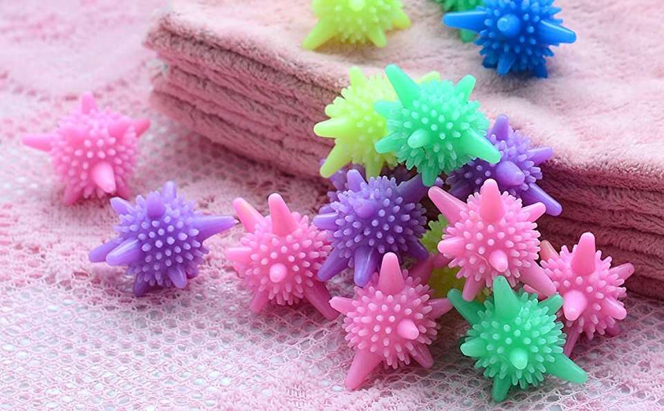 AirSoft 5 Pcs Silicone Washing Machine Winding Laundry Anti-tangle ...